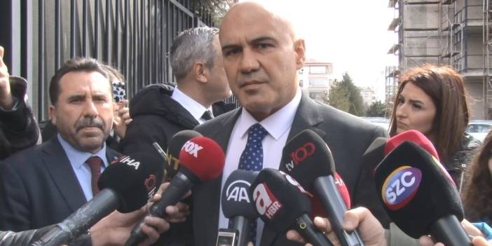 İYİ Partili Çömez: Biz masadayız, 5 kişi kalktı