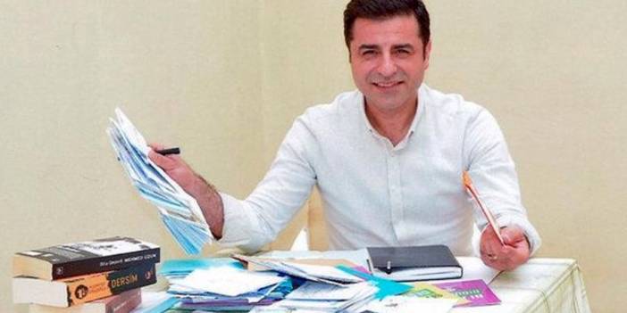 Demirtaş'tan halka çağrı: Liderler sizin arkanızdan gelsin