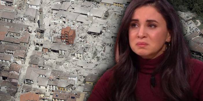 Karsu'dan duygulandıran Hatay paylaşımı: Duvarda düşmeyen tek fotoğraf...