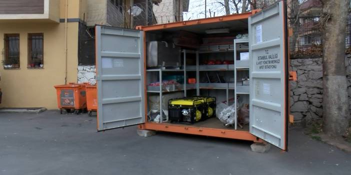 Sayısı 2 binden 500'e düştü: 'Deprem Afet Konteynerleri' nasıl kullanılır, anahtarı nerede?