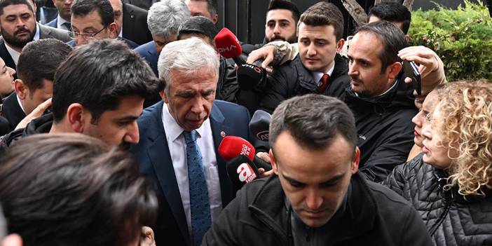 Akşener ile görüşen İmamoğlu ve Yavaş'tan açıklama