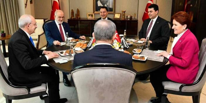 Millet İttifakı'nın toplantısı 1 saat ertelendi