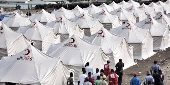 Kızılay skandalı büyüyor: Çadır almak isteyen İBB'yi başka şirkete yönlendirmiş