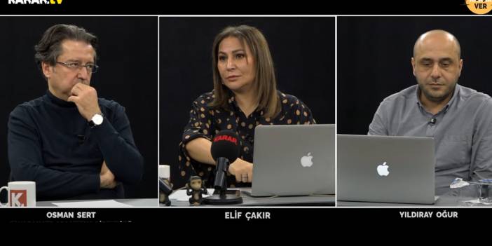 Osman Sert: Krizi çözmek için 12. maddeyi Davutoğlu yazdı