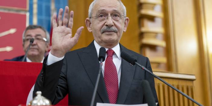 Kılıçdaroğlu son kez kürsüden seslendi: Umutluyum be dostlar hadi bismillah