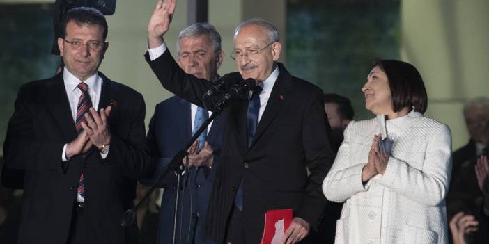 Kılıçdaroğlu'ndan çok net Külliye yanıtı: Çankaya Köşkü’ne çıkacağız