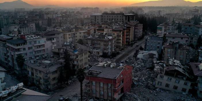 Emniyet: Deprem bölgesinde 55 çocuk, 140 yetişkin kayıp