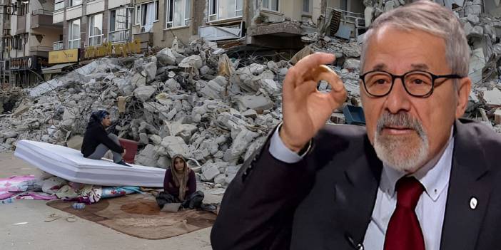 Bölgede fay kırıldı, 5 ilde deprem olabilir! Kahramanmaraş depremini bilen Naci Görür'den yeni korkutan tahmin