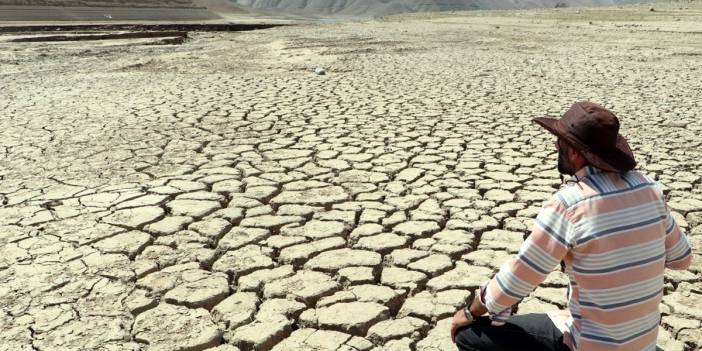 Kuraklık bağırıyor önlemler susuyor: Temmuz ayı geldiğinde 'eyvah' diyeceğiz
