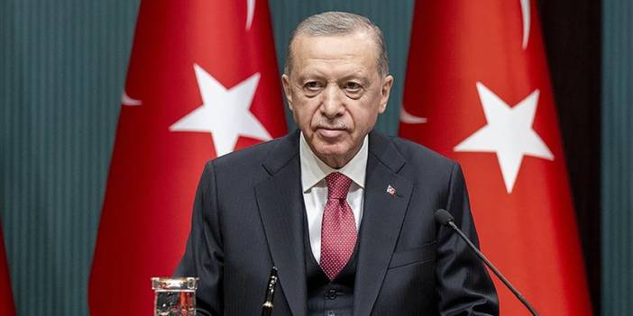 Erdoğan kararı imzaladı: Seçim 14 Mayıs'ta
