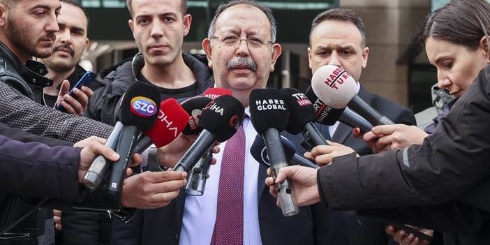 YSK'dan seçim kararı: İkinci tura kalırsa 28 Mayıs'ta yapılacak