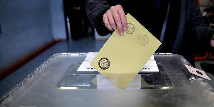 YSK kuralları Resmi Gazete'de: Seçim günü 'tahmin ve yorum' yasağı