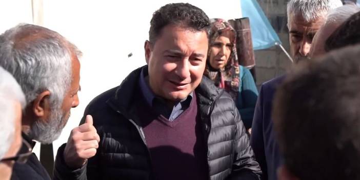 Adıyamanlı depremzededen Erdoğan'a 'helallik' tepkisi