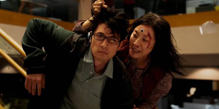 Oscar'ın iddialı adayı: Everything Everywhere All at Once