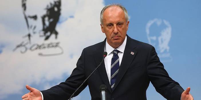 Muharrem İnce adaylık için konuştu: Kemal Bey lehine çekilirim