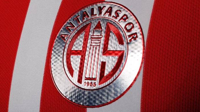 Antalyaspor'un yeni teknik adamı belli oldu