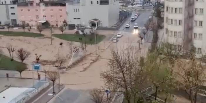 Adıyaman'da konteyner sele kapıldı: 1 kişi hayatını kaybetti, 4 kişi kayıp...