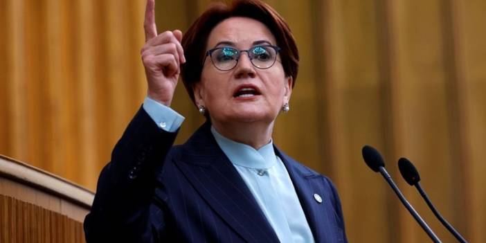 Akşener'den Cumhur İttifakı'na HÜDA PAR tepkisi: Erdoğan'ın beyannamesinde artık özerklik var