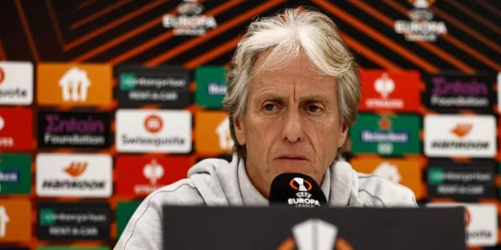 FB teknik direktörü Jorge Jesus umutlu: Söyleyecek sözümüz var