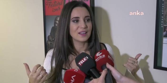 Depremlerde yakınlarını kaybeden Karsu: Bu böyle olmamalıydı, bütün kalbim orada