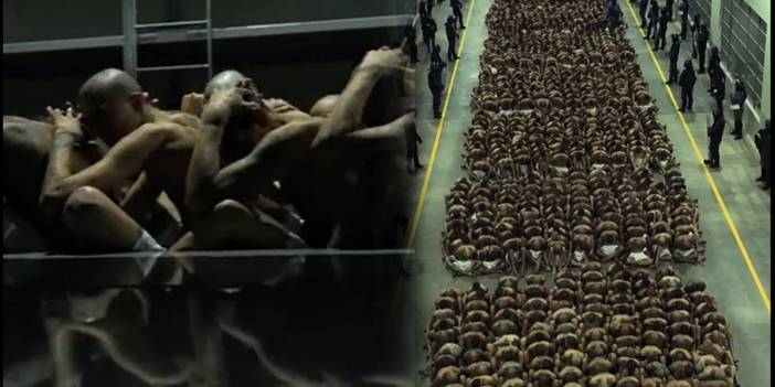 Ürpertici hapishaneye 2 bin çete üyesi daha sevk edildi: Mahkumlara sadece 'yaşamak' serbest