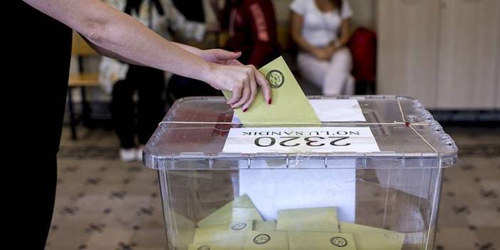 14 Mayıs seçimleri için 15 yeni ülkede sandık