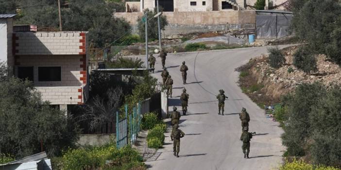 İsrail güçleri 3 Filistinliyi öldürdü