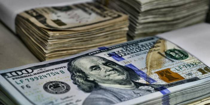 Kısa vadeli dış borçta yeni rekor: Dördüncü aya taşındı