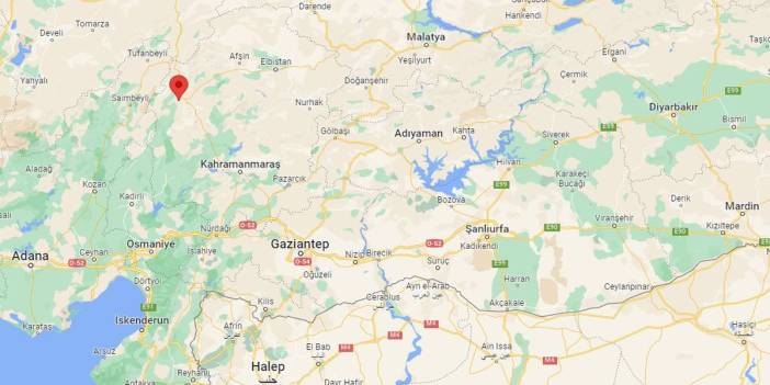 Kahramanmaraş yine sallandı: Çevre illerde de hissedildi