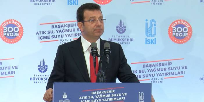 İmamoğlu'ndan 'adalet' çıkışı: Devletin sopasıyla istikrar sağlanmaz