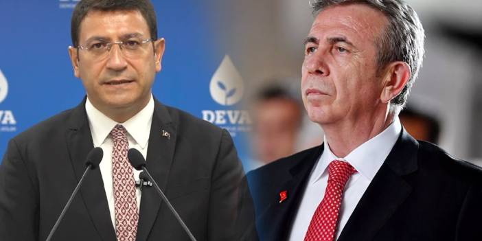 DEVA Partisi'nden Mansur Yavaş'a 'cumhurbaşkanı yardımcılığı' yanıtı