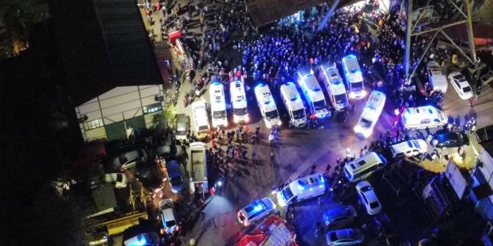 Amasra'da 42 işçi ölmüştü: Denetim yapan müfettişleri soruşturma izni yok