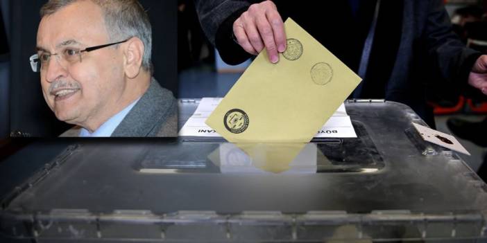 Meşveret grubu: Seçimde desteğimiz Erdoğan’a