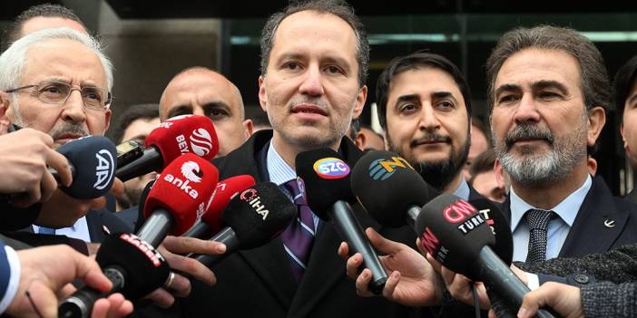 Fatih Erbakan'a diploma ayıbı: YSK'dan tepki çeken karar