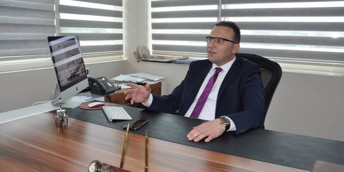 Deprem bölgesinde kalıcı konutlara en hızlı çözüm çelik evler