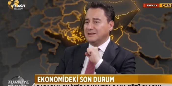 Babacan: Erdoğan'ın adaylığı hukuken mümkün değil, YSK'ya itiraz başvurusu yapacağız