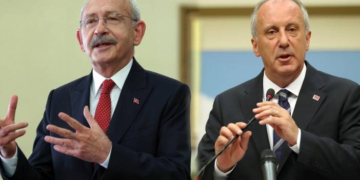 Kılıçdaroğlu'ndan 'Muharrem İnce' açıklaması: Diğer partiler gibi Memleket Partisi'ne de gideceğim
