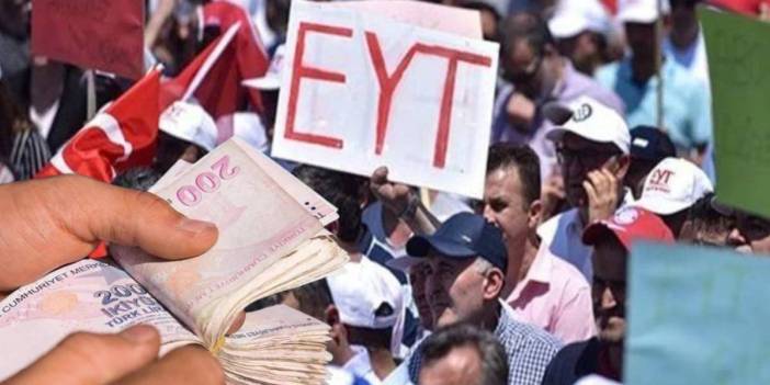 EYT'de gün sayısını dolduramayanlara toplu para müjdesi! 2008 öncesi işe başlayan SSK'lılar dikkat