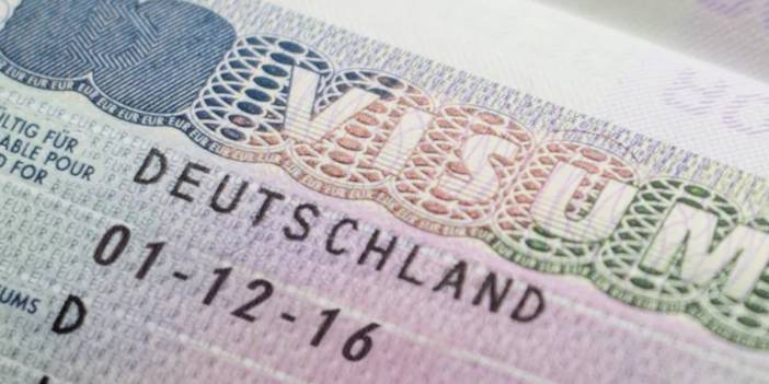 Almanya'nın vize verdiği depremzede sayısı 4 bin 500'ü aştı