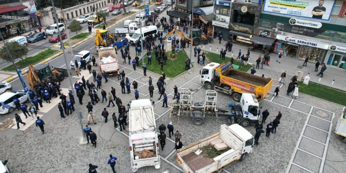İBB'nin ramazan etkinliğine sahte belgeyle engel: Malzemeleri kimliği belirsiz kişiler aldı