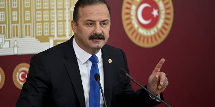 İYİ Partili Ağıralioğlu: Masada bize pusu kurulmasından rahatsızız