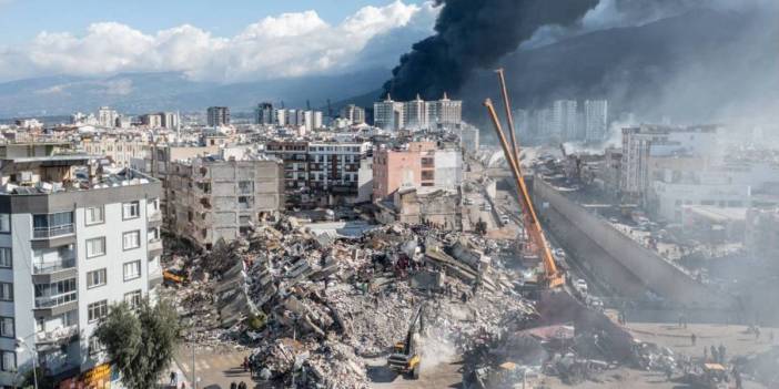 Türkiye'nin 'Kara Raporu'nda alarm... Depremden sonra korkutan artış