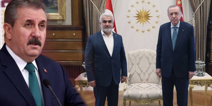 Cumhurbaşkanı Erdoğan'ın 'yerli ve milli' çıkışına rağmen itiraz: HÜDA PAR'ın vaatlerini doğru bulmuyoruz