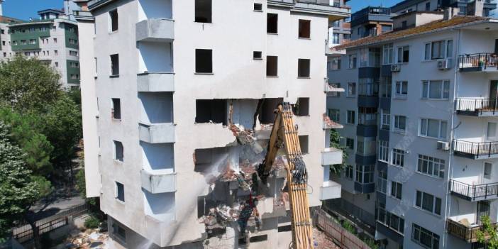 İstanbul'da kentsel dönüşüm hızlandırılıyor: Kira ve kredi faizlerini İBB ödeyecek