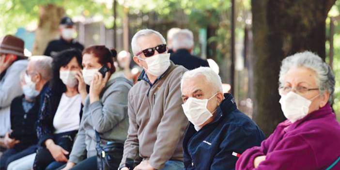 Emekli maaşları asgaride buluştu adaletsizlik arttı