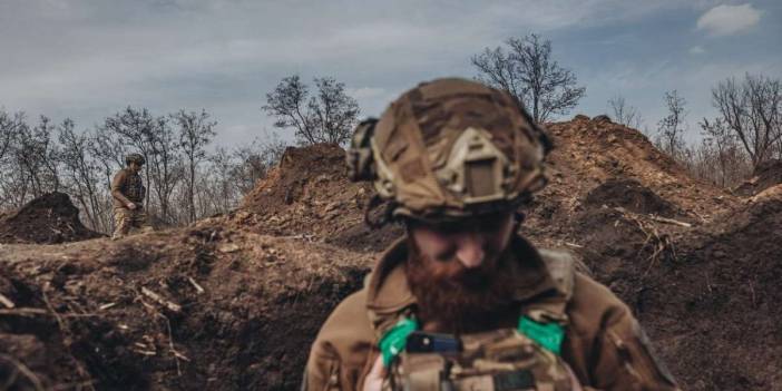 Rus güçleri Bahmut’ta eriyor