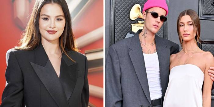 Sosyal medyanın linç ettiği Hailey Bieber'ı savunan yine Selena Gomez oldu: Ünlü şarkıcıya övgü yağdı