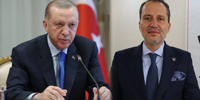 AK Parti ve Yeniden Refah'ın ittifak protokolü ortaya çıktı: 6284'te bazı maddeler ayıklanacak