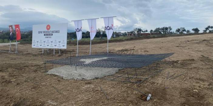 Erdoğan’ın deprem bölgesinde attığı hastane temeli gündem oldu: 'Artık göz boyamayı bile beceremiyorlar'