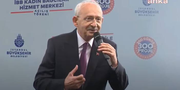 Kılıçdaroğlu'ndan 'İmamoğlu ve Yavaş' mesajı: Cumhuriyetin en önemli yılında birlikte başaracağız